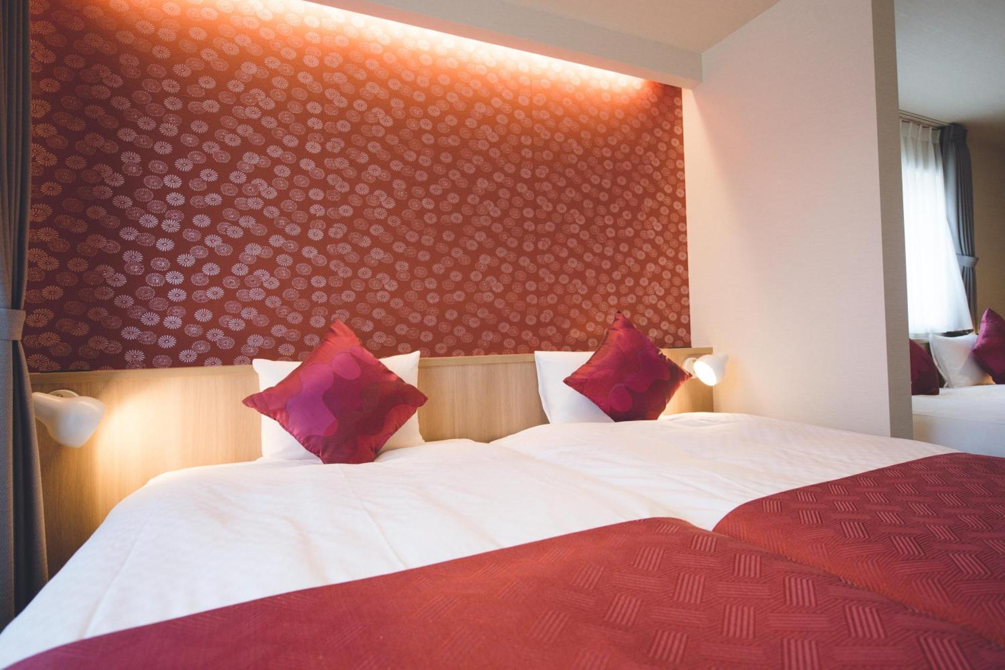 Hotel Mastay Jingumichi Kyoto Cameră foto