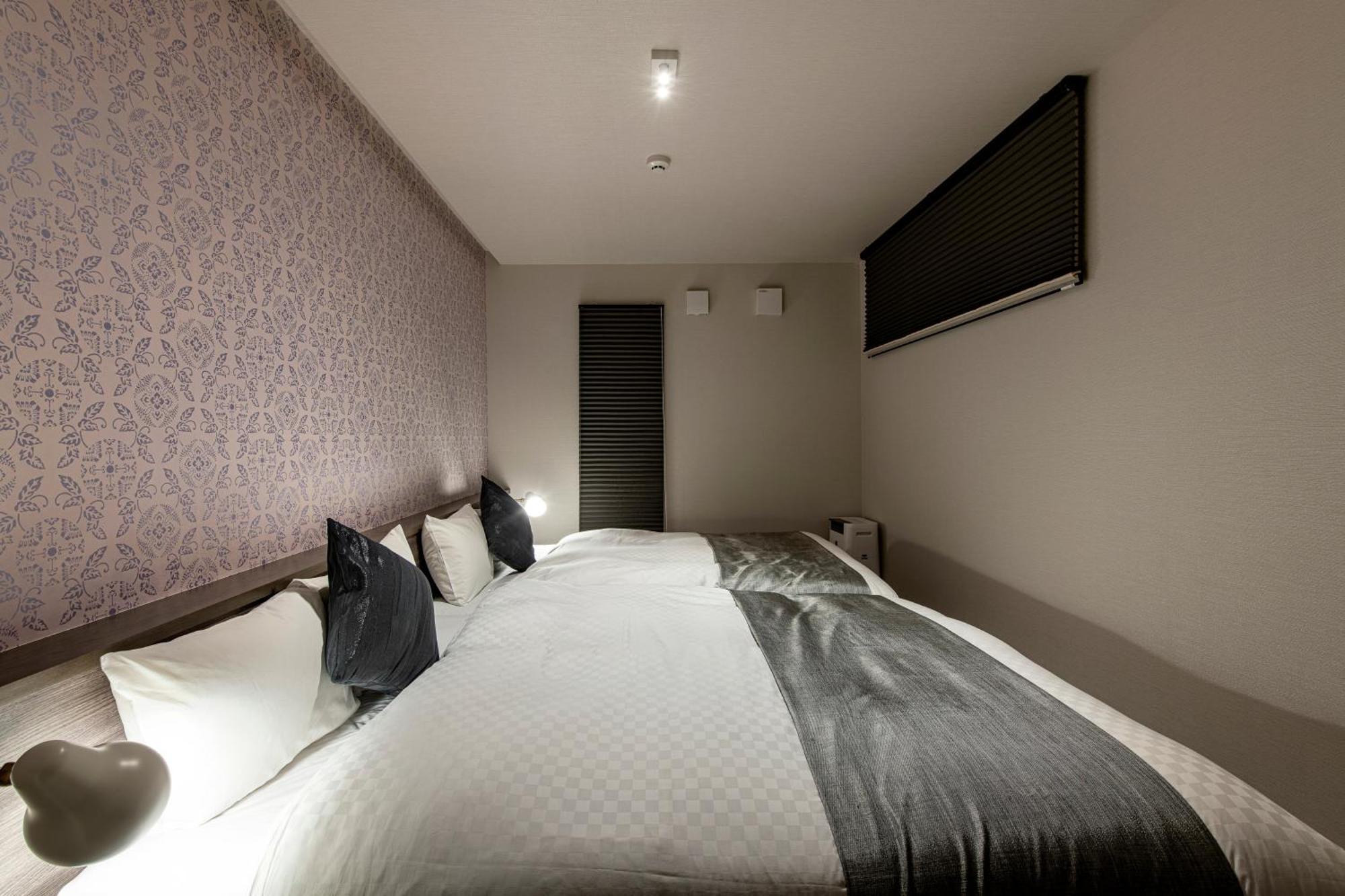 Hotel Mastay Jingumichi Kyoto Exterior foto