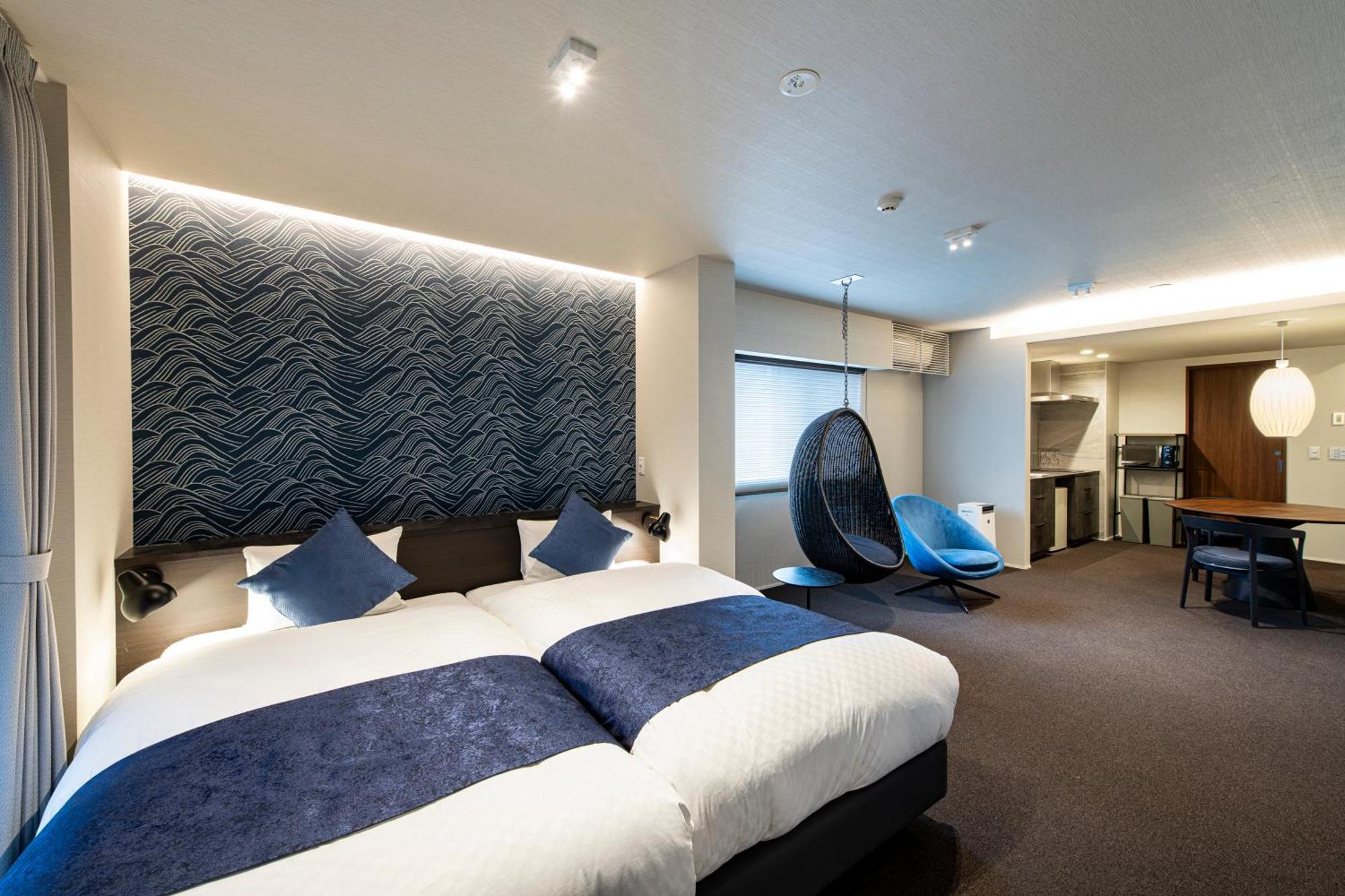 Hotel Mastay Jingumichi Kyoto Exterior foto