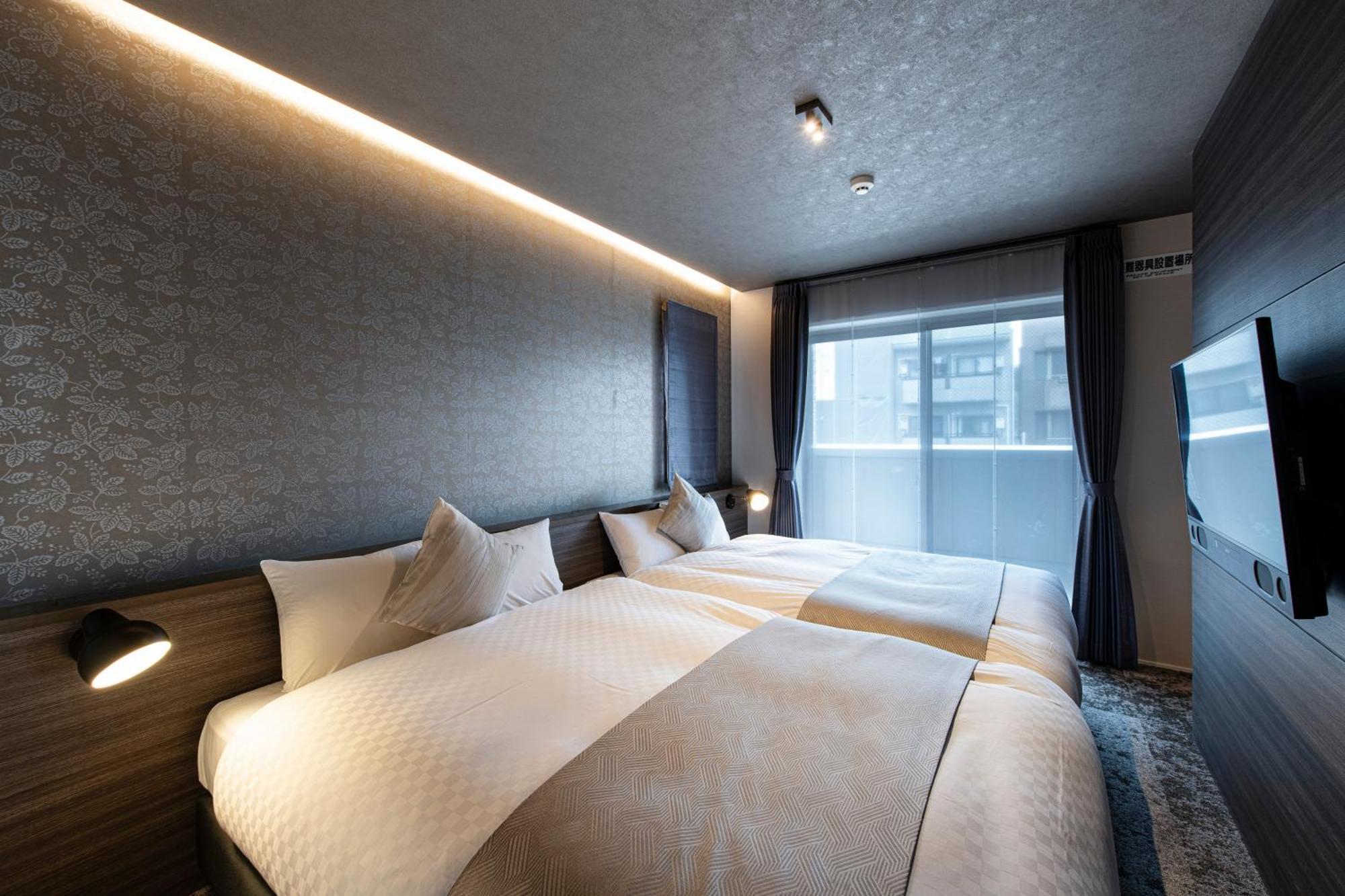 Hotel Mastay Jingumichi Kyoto Exterior foto