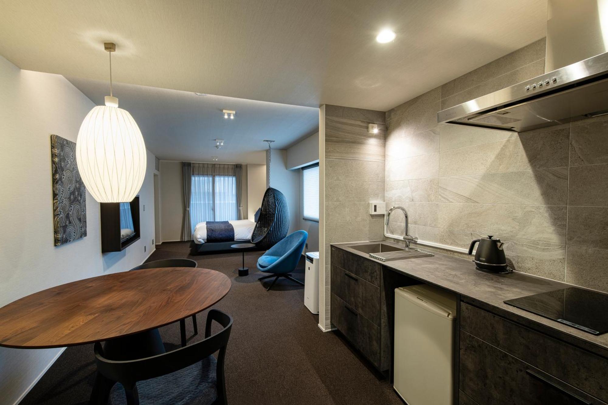 Hotel Mastay Jingumichi Kyoto Exterior foto