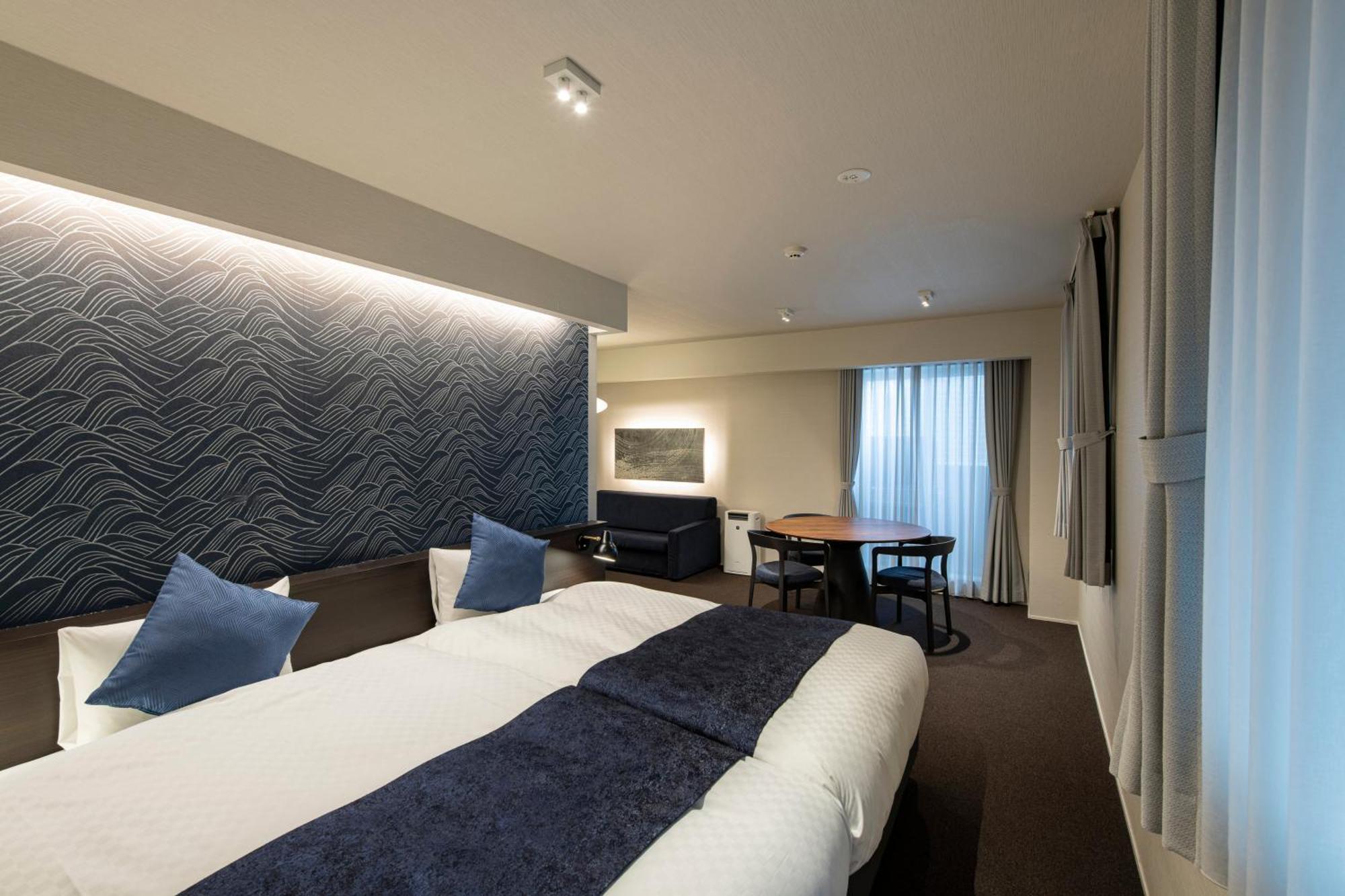 Hotel Mastay Jingumichi Kyoto Exterior foto