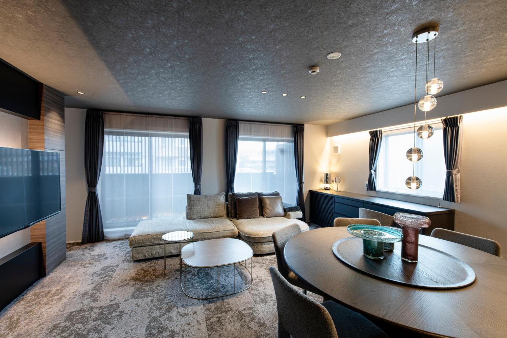 Hotel Mastay Jingumichi Kyoto Exterior foto
