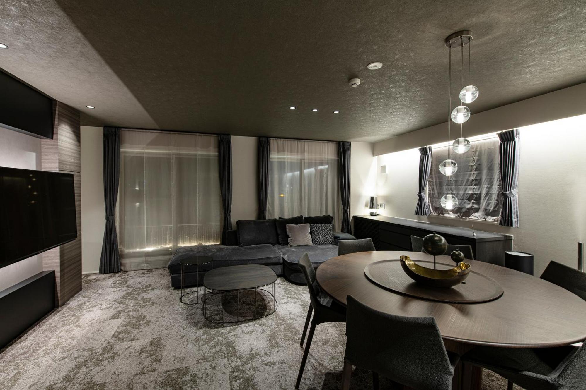 Hotel Mastay Jingumichi Kyoto Exterior foto
