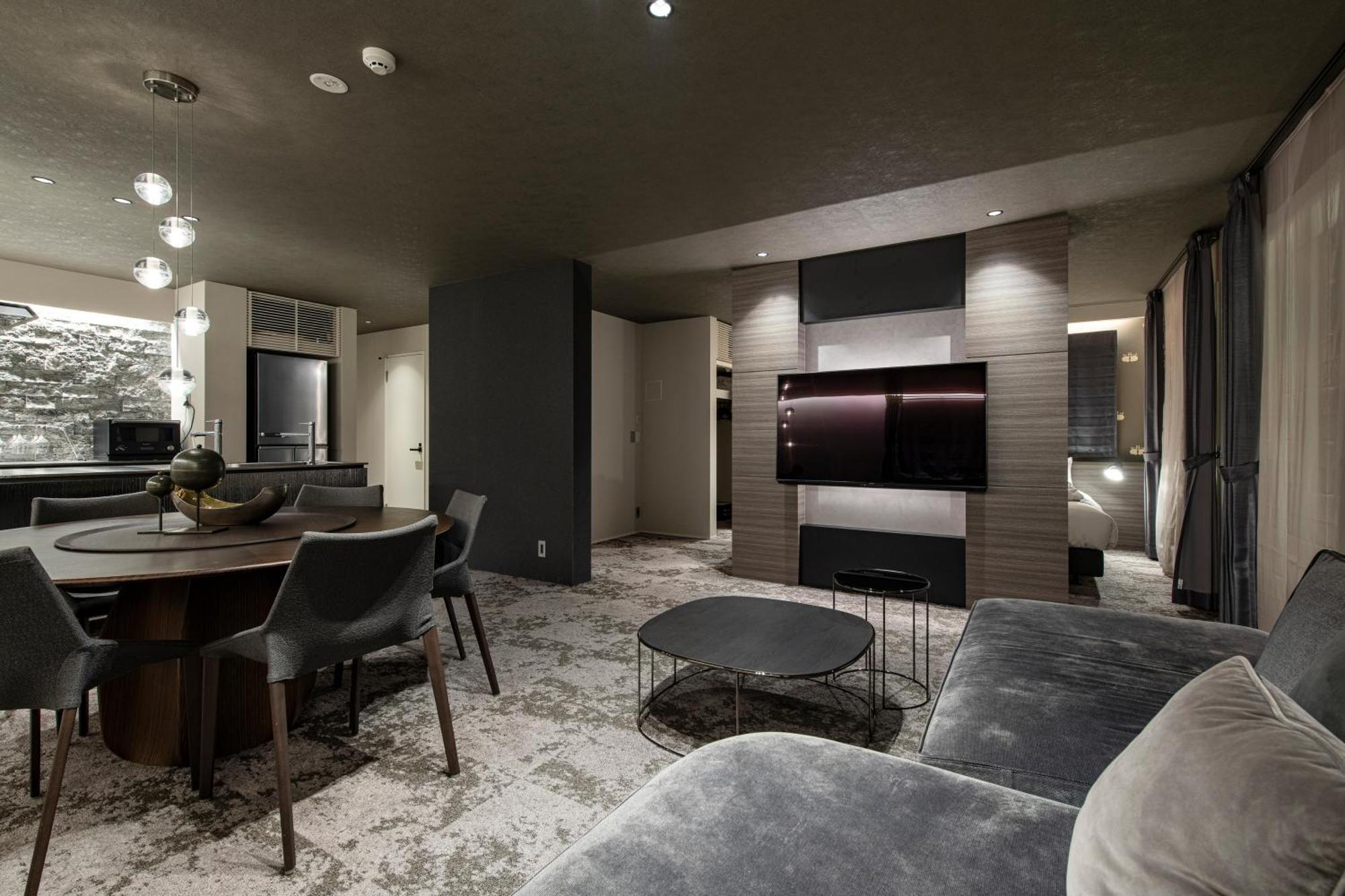 Hotel Mastay Jingumichi Kyoto Exterior foto