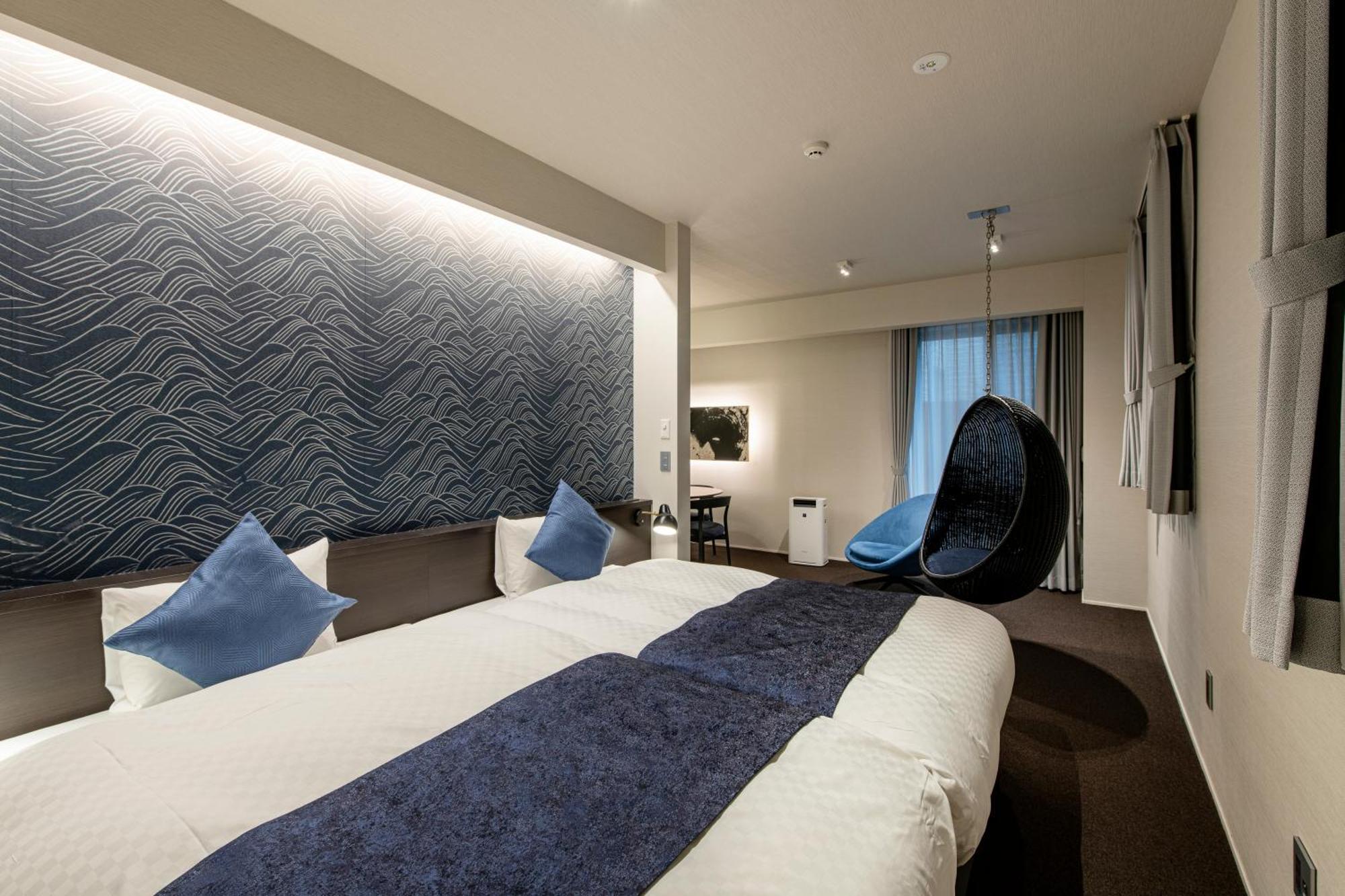 Hotel Mastay Jingumichi Kyoto Exterior foto