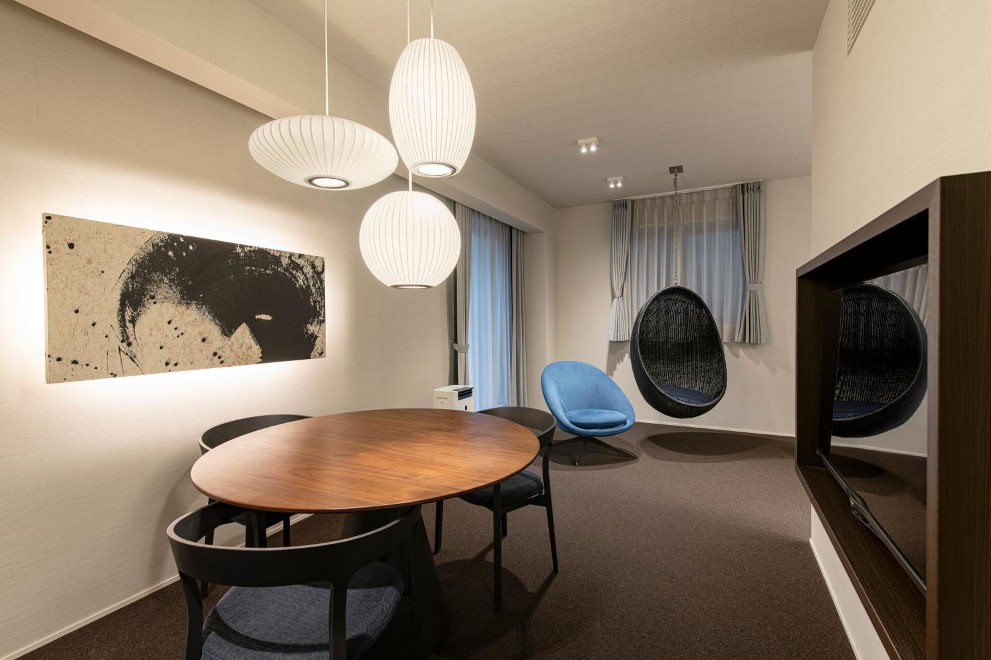 Hotel Mastay Jingumichi Kyoto Exterior foto