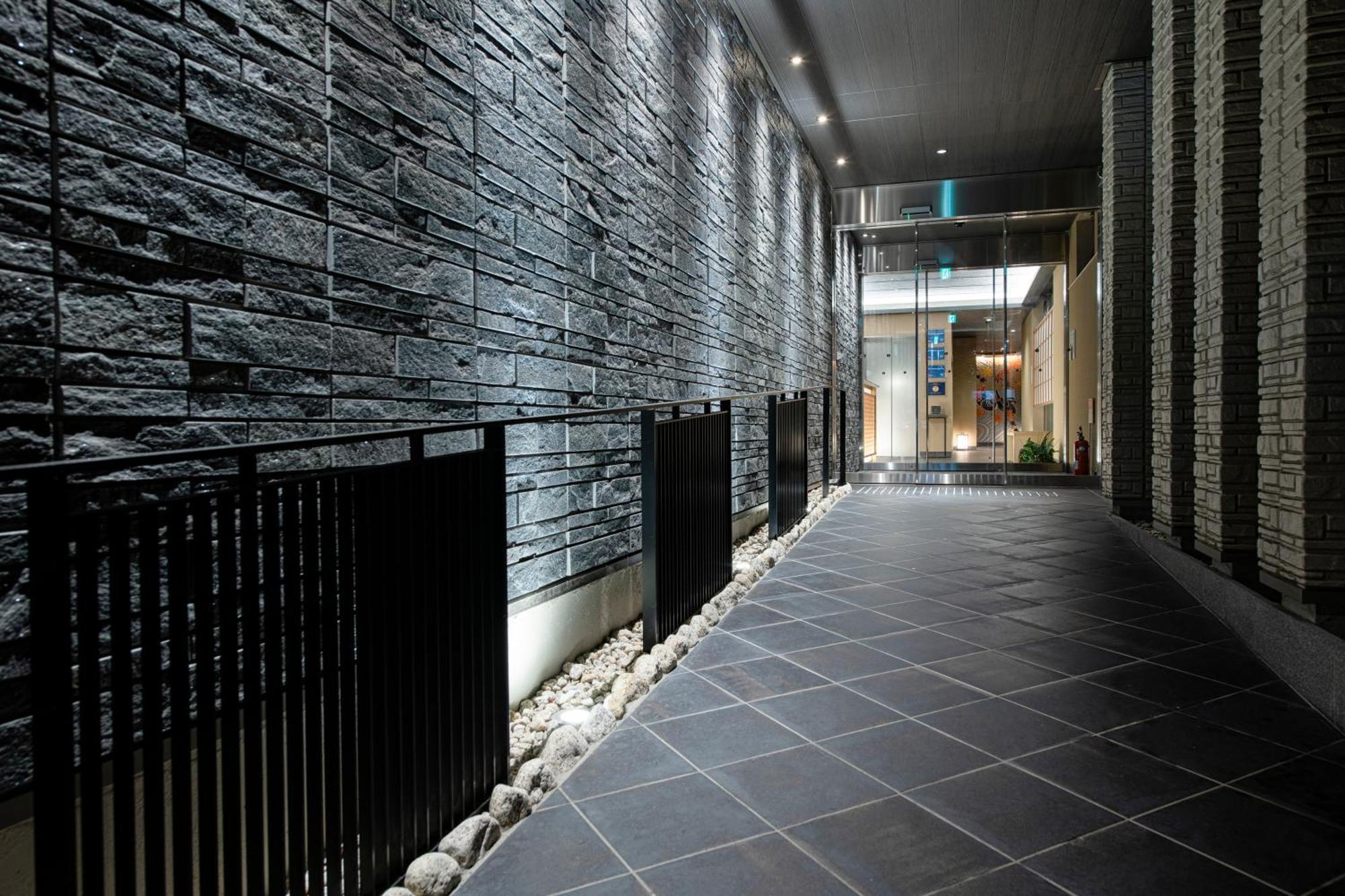 Hotel Mastay Jingumichi Kyoto Exterior foto