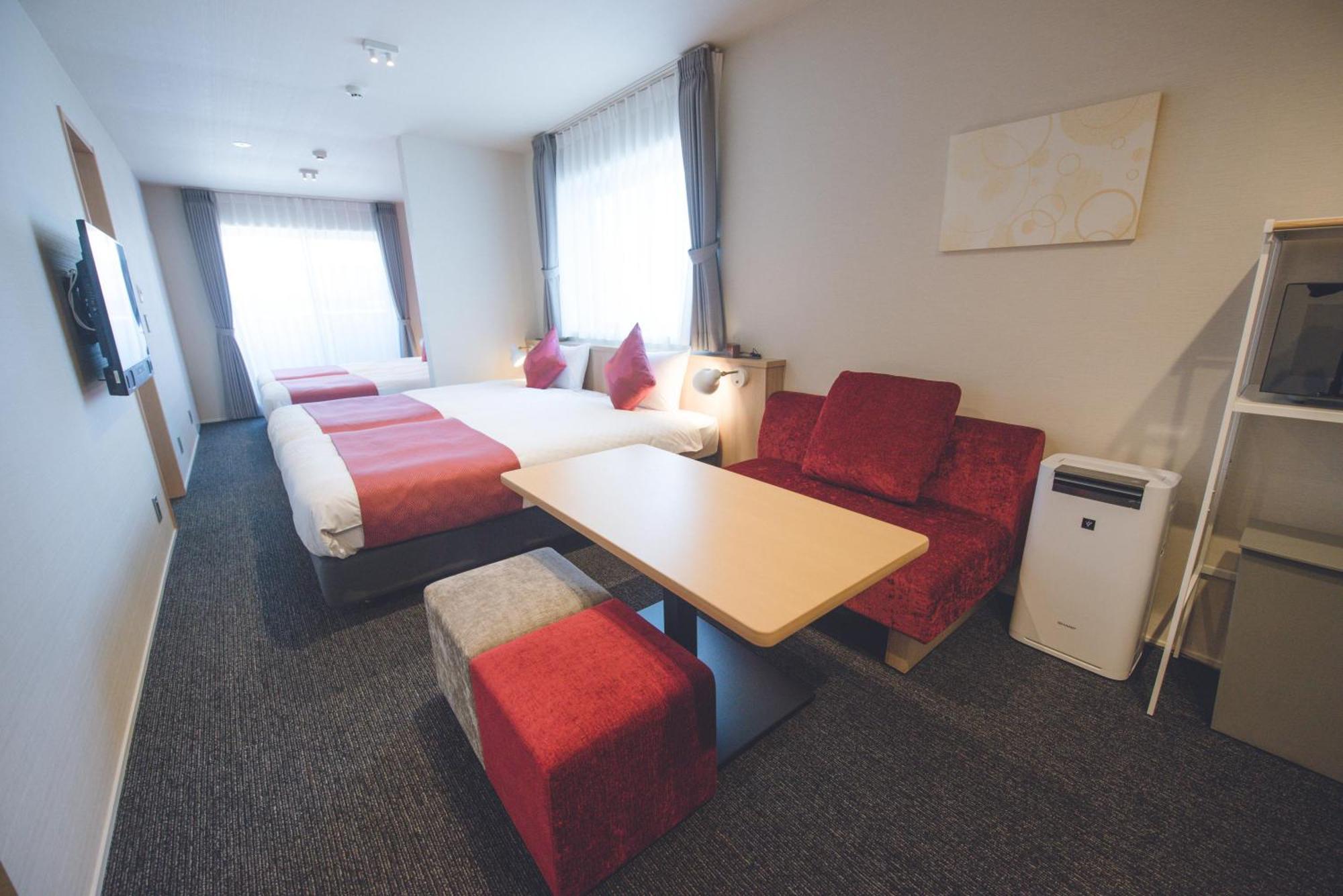 Hotel Mastay Jingumichi Kyoto Cameră foto