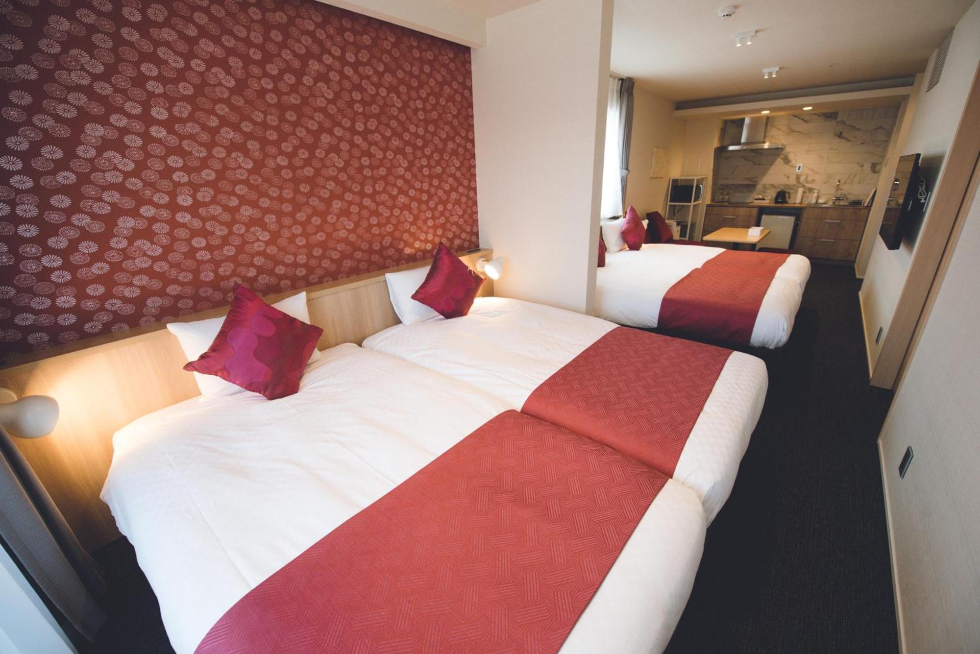 Hotel Mastay Jingumichi Kyoto Cameră foto