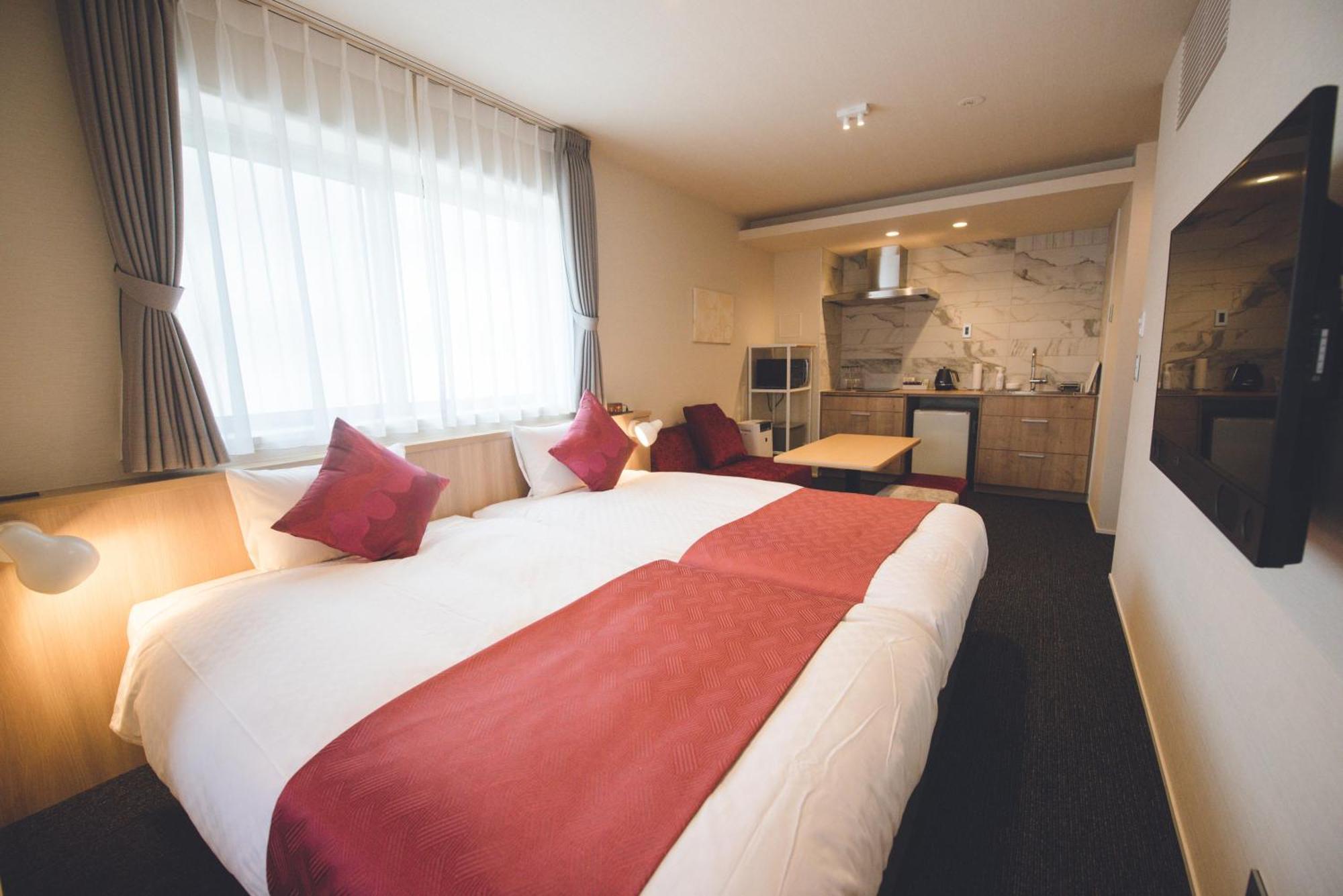 Hotel Mastay Jingumichi Kyoto Cameră foto