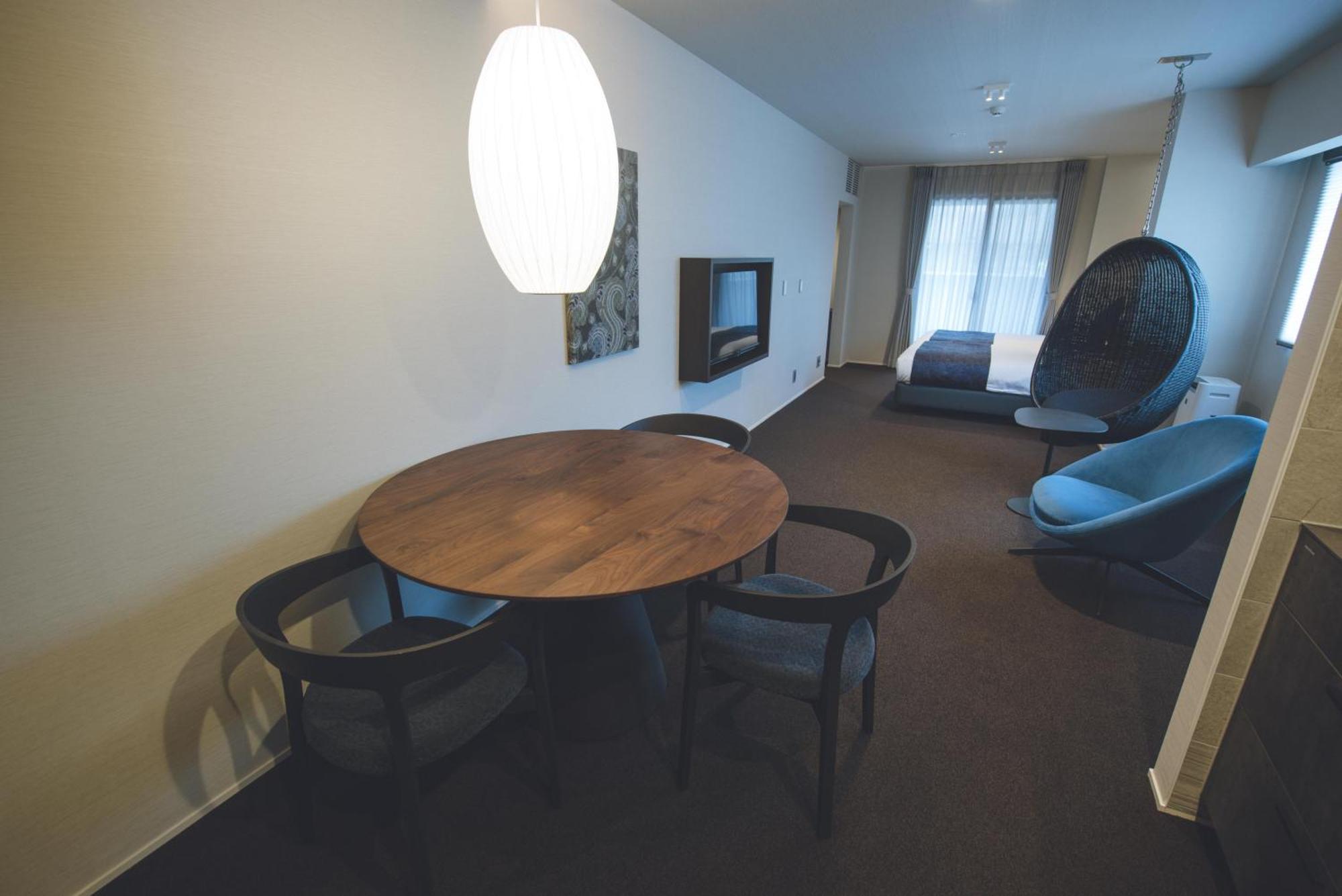 Hotel Mastay Jingumichi Kyoto Exterior foto